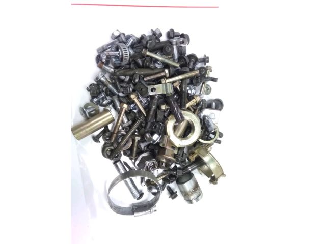 Pack visserie occasion QINGQI ESTRADA 2007