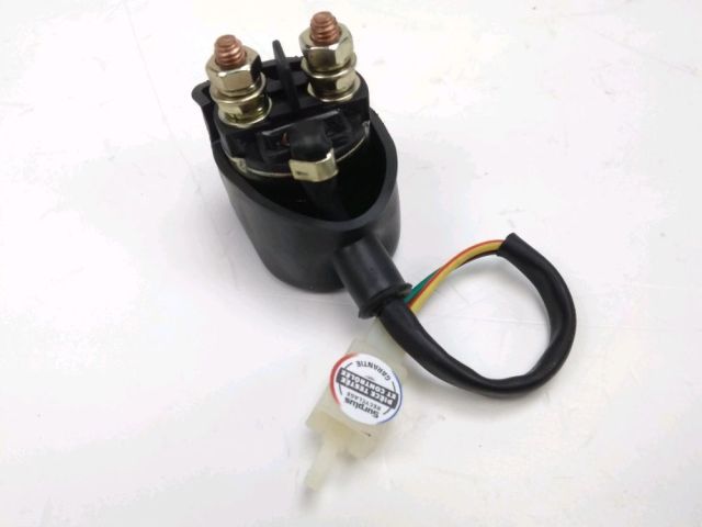 Relais de demarreur occasion NECO GPX 2019