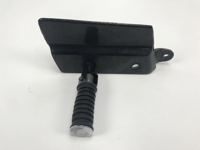 Platine et repose pieds arriere gauche occasion YAMAHA XV 125 VIRAGO 1999