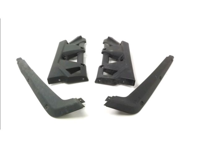 Habillage arriere occasion POLARIS RZR 2012