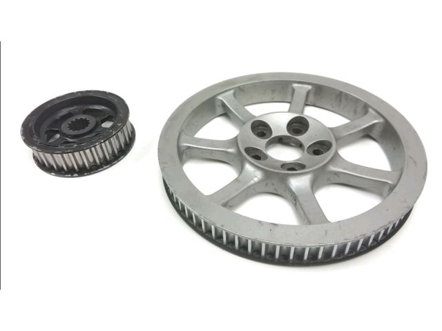 Kit transmission complet occasion YAMAHA XVS 1300 MIDNIGHT STAR 2010