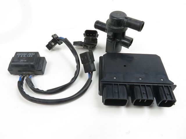 Pack electrique occasion KAWASAKI EX 250 NINJA 2009
