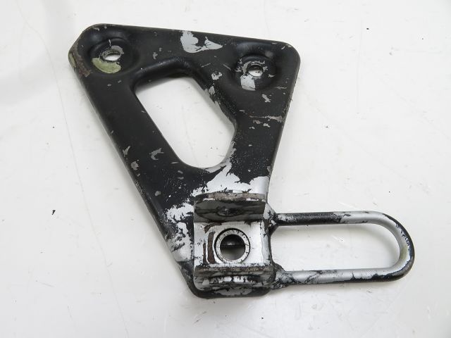 Platine arriere gauche complete occasion HONDA XLV 600 TRANSALP 1993