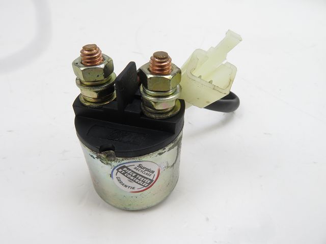 Relais de demarreur occasion ARCHIVE MOTOR CAFE RACER 2020