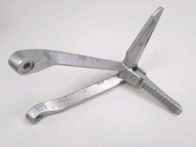 Platine et repose pieds arriere gauche occasion KYMCO CK1 2016