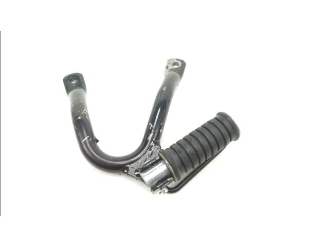 Platine et repose pieds arriere gauche occasion YAMAHA TW 125 2002