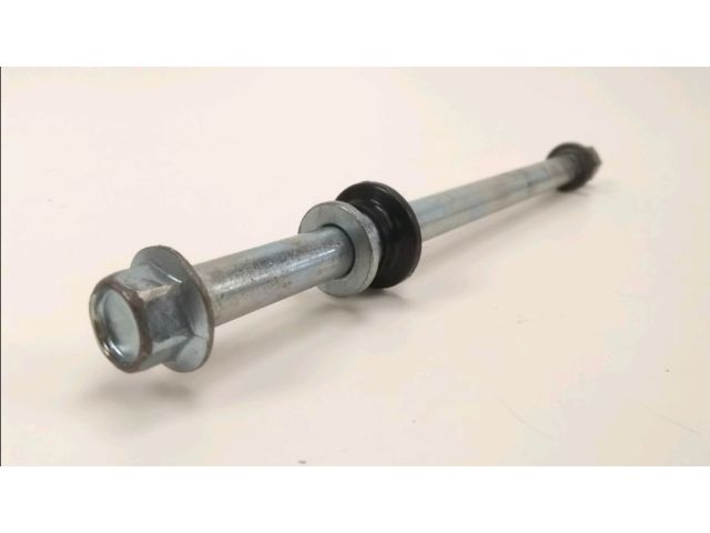 Axe de roue avant occasion YAMAHA TW 125 2002