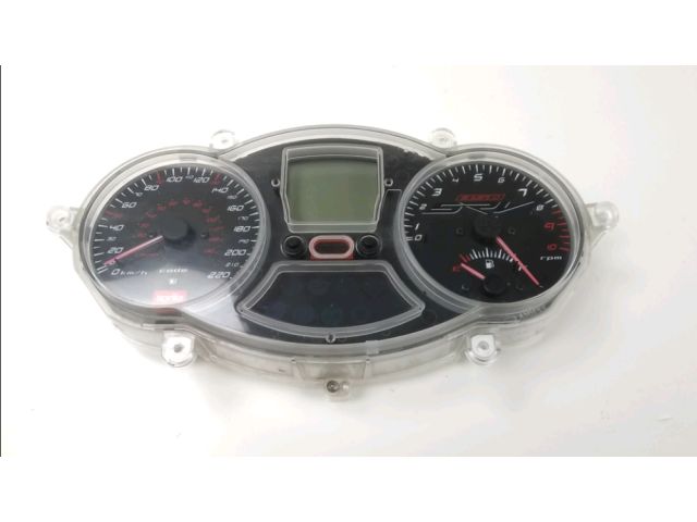 Compteur occasion APRILIA SRV 2012