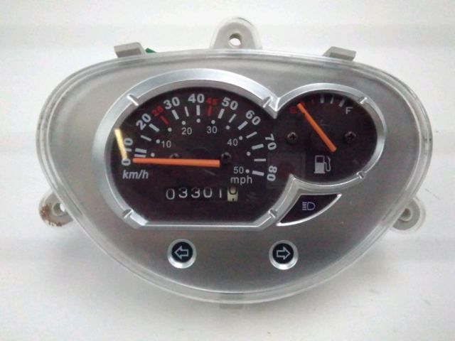 Compteur occasion QINGQI XENON 2012