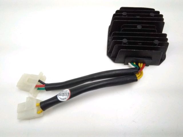 Regulateur de tension occasion EUROCKA GTR 2019