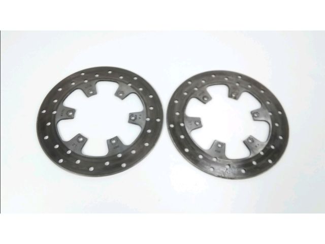 Disque frein avant occasion GILERA FUOCO 2014