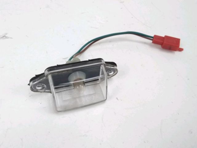 Feu eclairage de plaque occasion KYMCO XCITING 2016