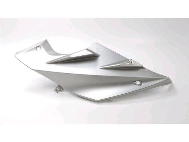 Carenage avant gauche occasion YAMAHA YZF-R 125 2008