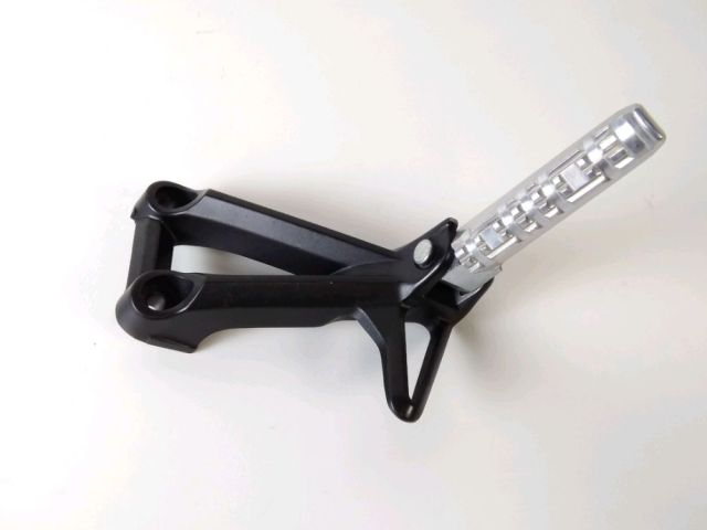 Platine arriere droite complete occasion YAMAHA MT-10 1000 2017