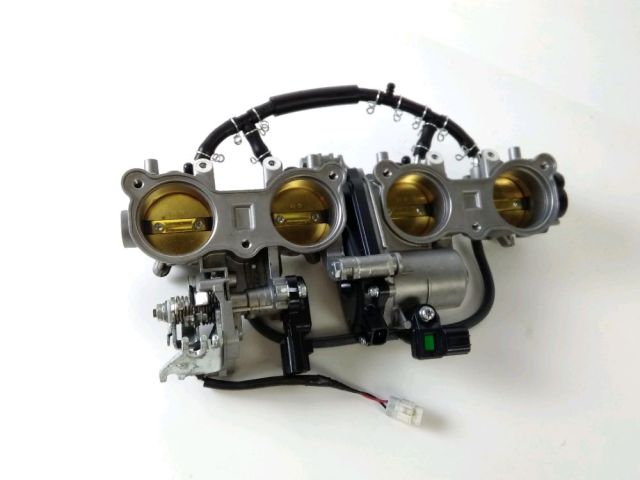 Rampe occasion YAMAHA MT-10 1000 2017