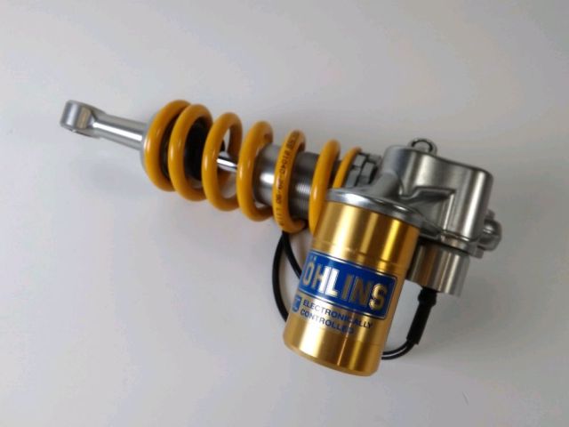 Mono amortisseur occasion YAMAHA MT-10 1000 2017