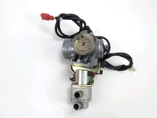 Corps d'injection droit occasion SUZUKI AN 400 BURGMAN 2004