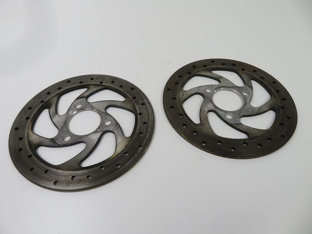 Disque frein avant occasion CAN-AM F3 2015