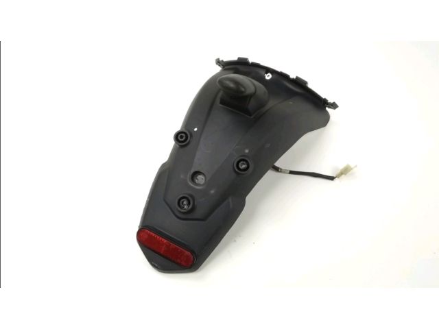 Support de plaque et eclairage occasion DERBI RAMBLA 2010