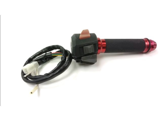 Poignee gaz occasion DERBI RAMBLA 2010