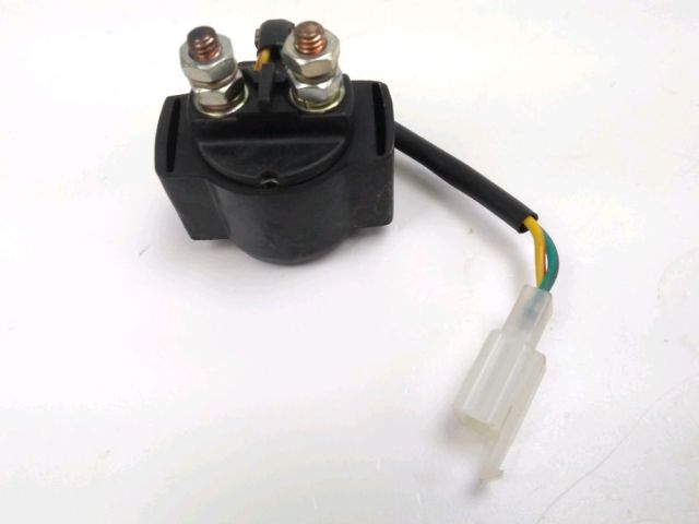 Relais de demarreur occasion PEUGEOT DJANGO 2015