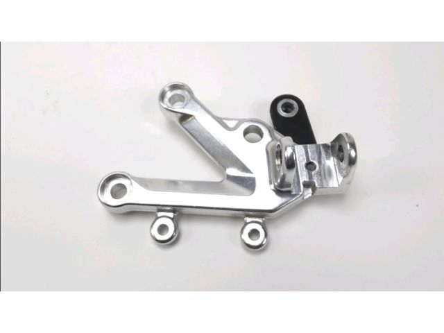 Platine avant gauche occasion APRILIA RSV 2007