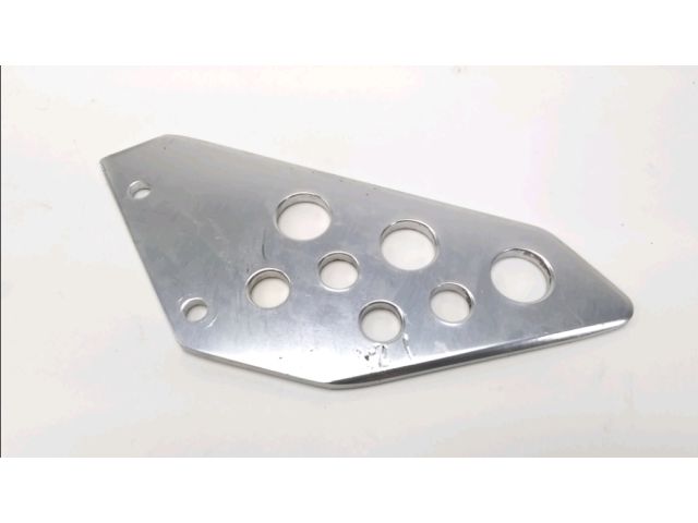 Habillage platine gauche occasion APRILIA RSV 2007