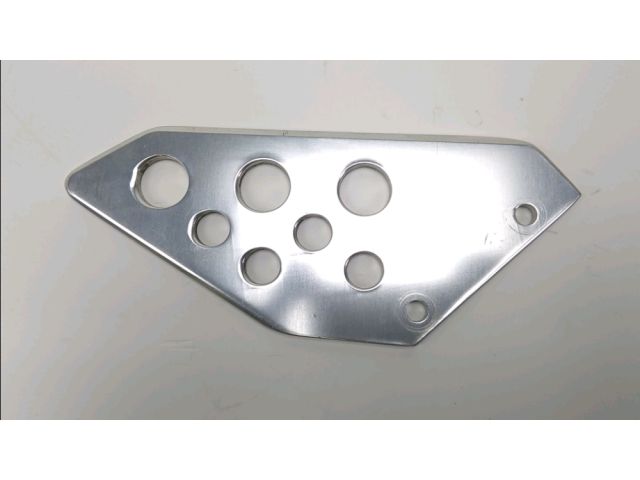 Habillage platine droit occasion APRILIA RSV 2007