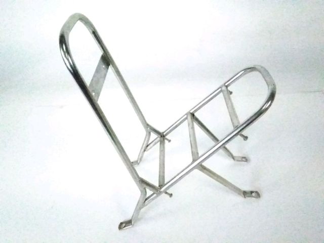 Porte paquets arriere occasion ZNEN RETRO ROLLER 2008