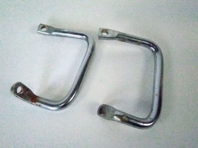 Poignee arriere occasion ZNEN RETRO ROLLER 2008