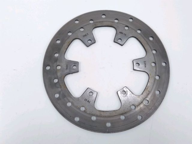 Disque frein avant occasion GILERA RUNNER 2018