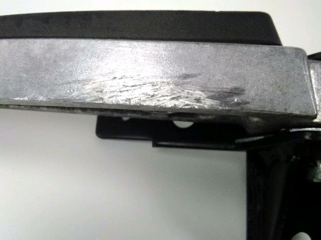 Repose pieds arriere droit occasion PEUGEOT CITYSTAR 2016