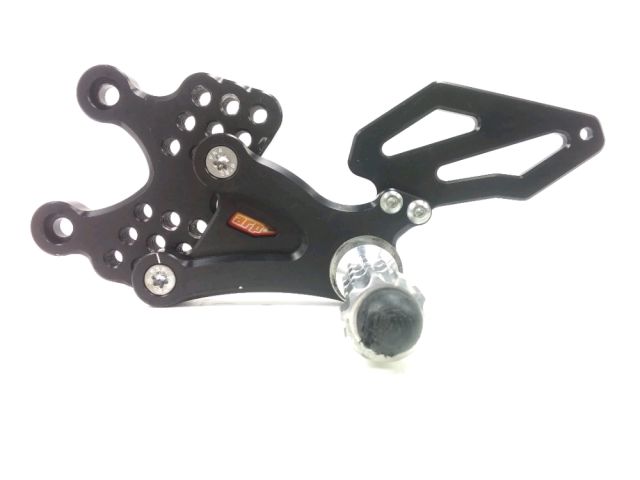 Platine avant gauche complete occasion APRILIA RSV4 2009