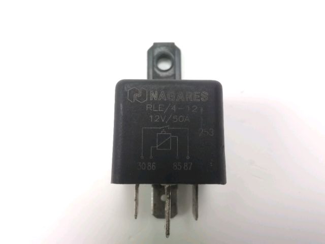 Relais de demarreur occasion PEUGEOT XP6 2004