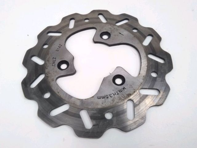 Disque frein avant occasion PEUGEOT KISBEE 2016