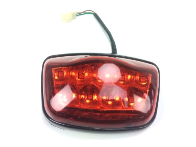 Feu arriere occasion TIANYING UB RETRO 50 2019