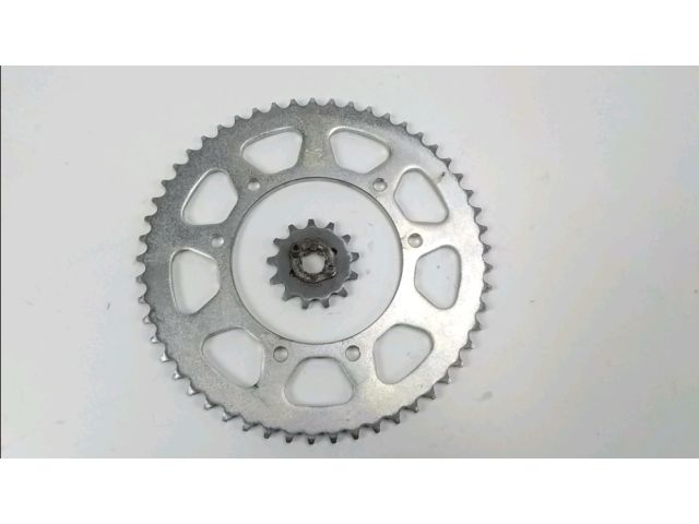 Kit chaine complet occasion GILERA RCR 2008