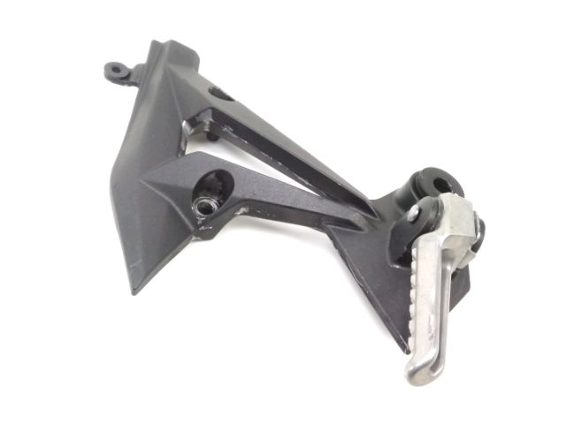 Platine et repose pieds arriere droit occasion KAWASAKI Z 750 2011