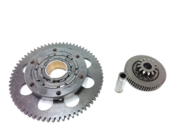 Roue libre de demarreur occasion KAWASAKI Z 750 2011