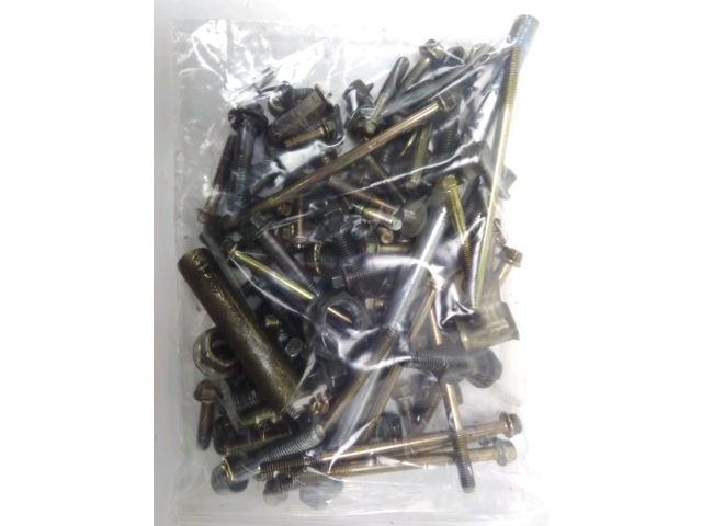Pack visserie occasion LONGJIA RENO 2016