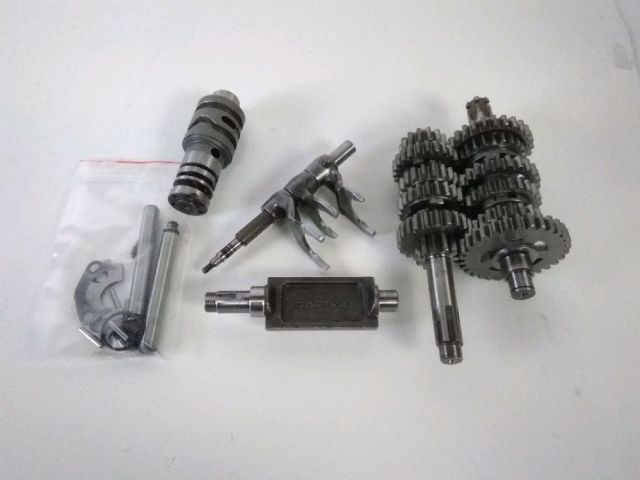 Boite a vitesses occasion CAGIVA BLUES CUSTOM 1992