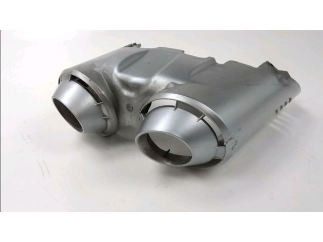 Habillage silencieux occasion YAMAHA FZ6 600 N 2008