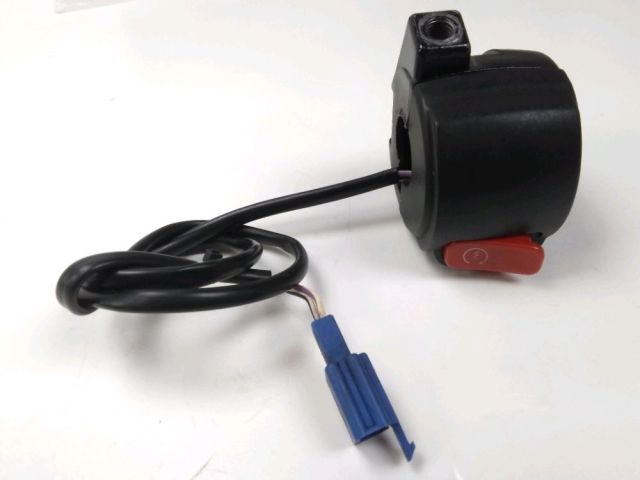 Commodo droit occasion DERBI TERRA 2009