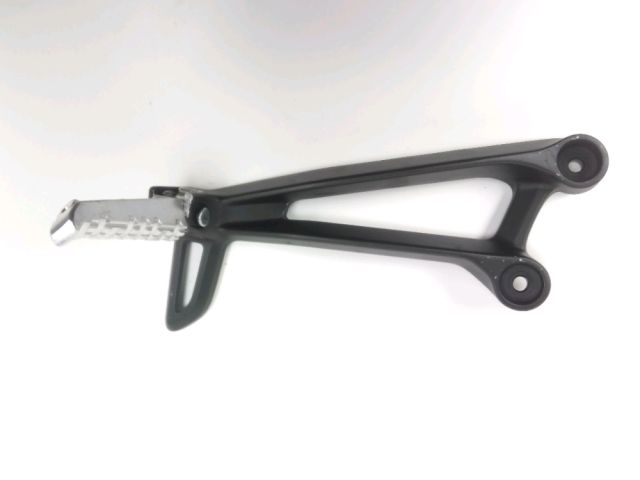 Platine et repose pieds arriere gauche occasion YAMAHA MT-07 2020