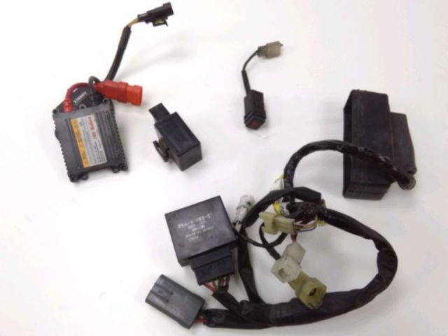 Pack electrique occasion YAMAHA FJR 1300 2004