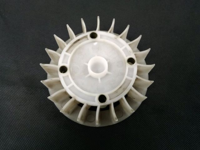 Ventilateur occasion EUROCKA GTR 2019