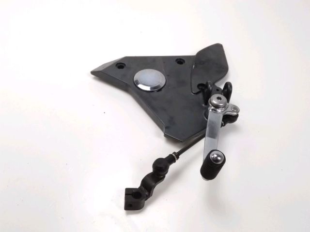 Platine avant gauche complete occasion KAWASAKI ZR-7 2003