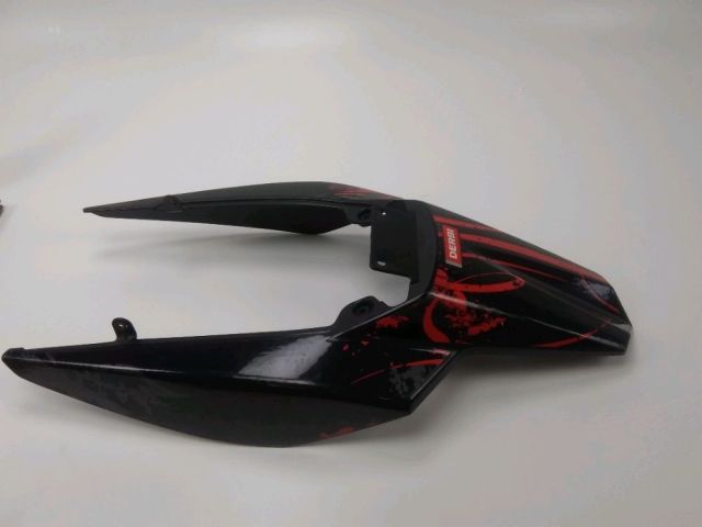 Coque arriere complete occasion DERBI SENDA DRD 2011
