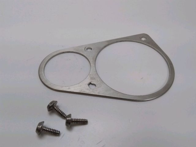 Habillage avant du guidon occasion KAWASAKI ZR-7 2003