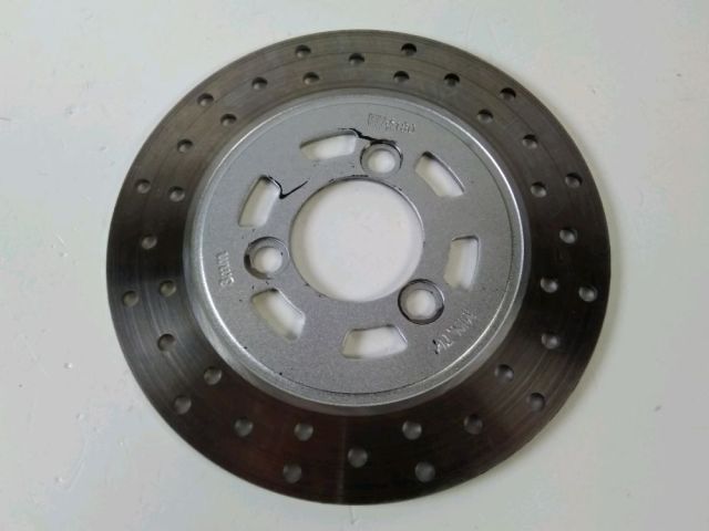 Disque frein avant occasion YAMASAKI XROAD 2020